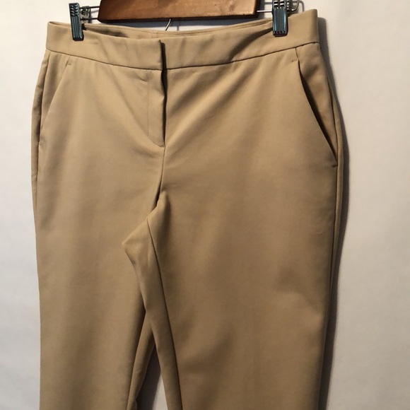 NWT Vince Camuto Flat front Straight leg pants sz 6 - Picture 4 of 9